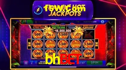 Slots com jackpots e giros grátis na bhbet