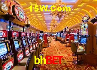 Interface moderna da plataforma bhbet