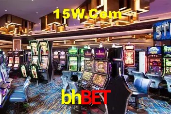 Variedade de jogos na bhbet